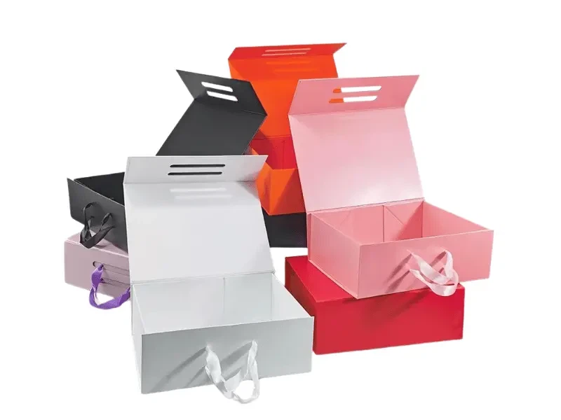 Collapsible Rigid Box Collapsible Rigid Box